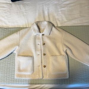 XXS Uniqlo Fleece Jacket